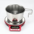 thumbnail image 3 of Tazón de fuente de Sierra IrforaCuenco Sierra S369 de acero inoxidable para exteriores, vajilla de Picnic de gran capacidad de 600ml, barbacoa portátil, senderismo, cuenco para acampar, utensilios de, 3 of 7