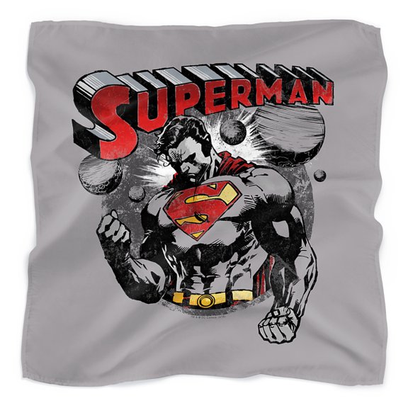 Superman Super Ko Bandana (21 in x 21 in)