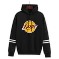 thumbnail image 1 of NBA Basketball USA Los Angeles Lakers Lakers Print Casual Sweaters, 1 of 2