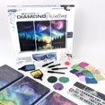 thumbnail image 3 of ArtSkills Brilliant Art Diamond Painting, Northern Lights, 3 of 8