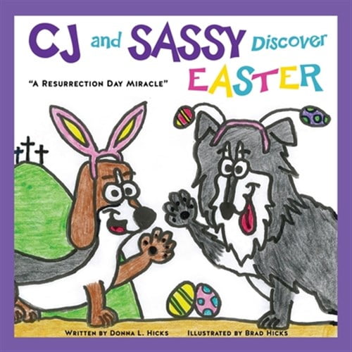 Pre-Owned CJ and SASSY DISCOVER EASTER: "A Resurrection Day Miracle" (Paperback)
