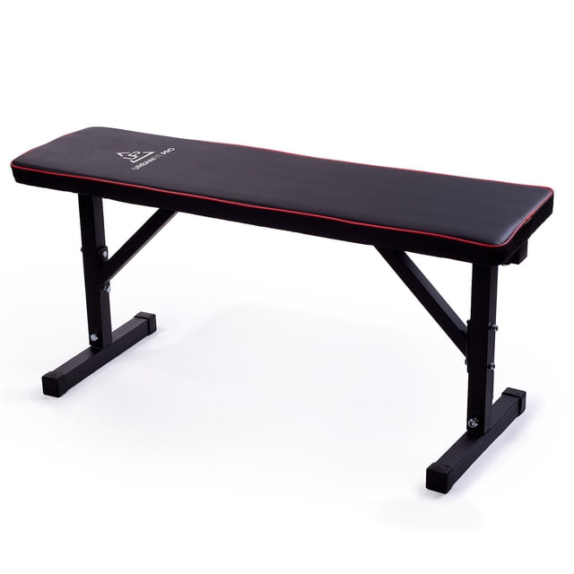 Banca Gym para Ejercicio UrbanFit Pro Material de Acero Antideslizante 800 lbs 360 kg negro Unitalla