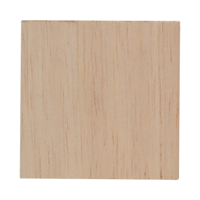 Calcomanía para tallado de madera, 4 piezas, calcomanía para tallado de madera con apliques a cuadros, calcomanía para tallado de madera cuadrada, calcomanía para tallado de madera diseñada a medida