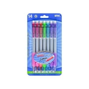 Mechanical Pencils, Softscripts Lumina, 0.7mm, 14pk
