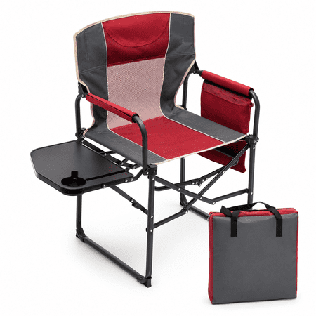 camping directors chair oversized portable product