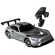 thumbnail image 2 of Coche de deriva RC a escala 1/43 profesional premium, de alto rendimiento para adultos y adolescentes. Plata, 2 of 9