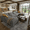 Light Grey(Chenille), variant on Howcool Cloud Couch Modular Sectional Sofa 6 Seat 120" U Shaped Convertible Couch Polyester Thick Cushion with 2 Storage Ottomans and Toss Pillows Washable Removable Cover for Living Room,Dark Grey