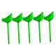 thumbnail image 4 of Riego de jardín decorativo creativo con pinchos de autorriego para macetas de jardín Verde, 4 of 9