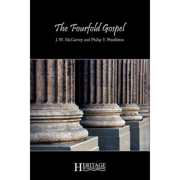 The Fourfold Gospel (Paperback)