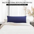 thumbnail image 3 of KLYNE - Brushed Body Pillowcase Washed Microfiber Envelope Closure, 3 of 6
