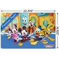 thumbnail image 3 of Disney Mickey Mouse Funhouse - Group Wall Poster, 14.725" x 22.375", 3 of 6