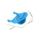 thumbnail image 2 of BESTYASH 3 Inch Replacement Flapper Valve and Seal for Toilet Tank Ball Closets 2pcs, 2 of 8