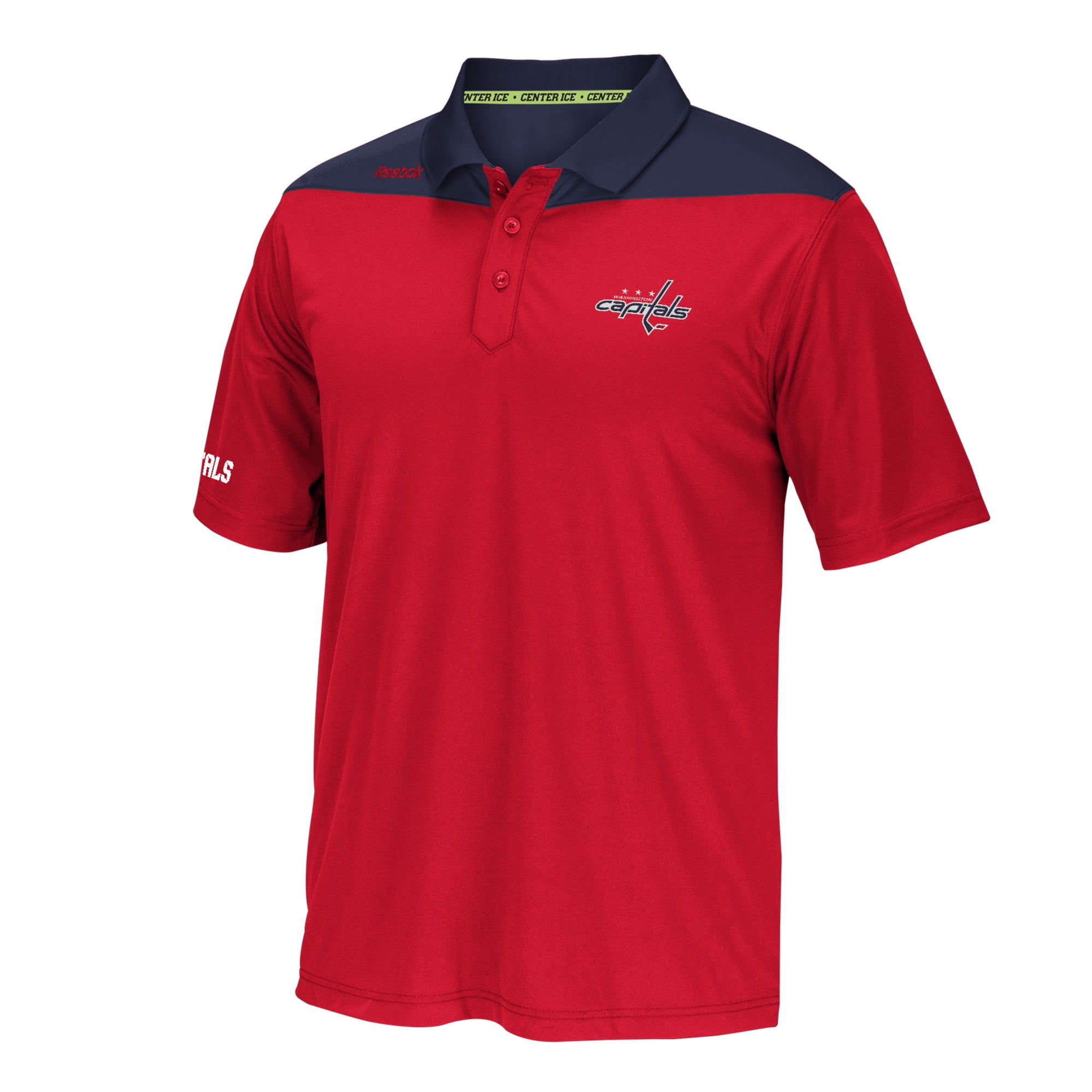 reebok speedwick polo