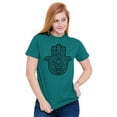 thumbnail image 4 of Thoth Seeing Eye of Providence Men's Graphic T Shirt Tees Brisco Brands 3X, 4 of 6