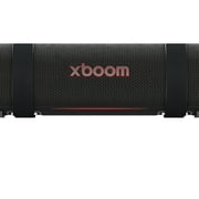 LG xboom Grab Core Bluetooth Speaker | xboom Signature Sound by will.i.am for Ultimate Portability