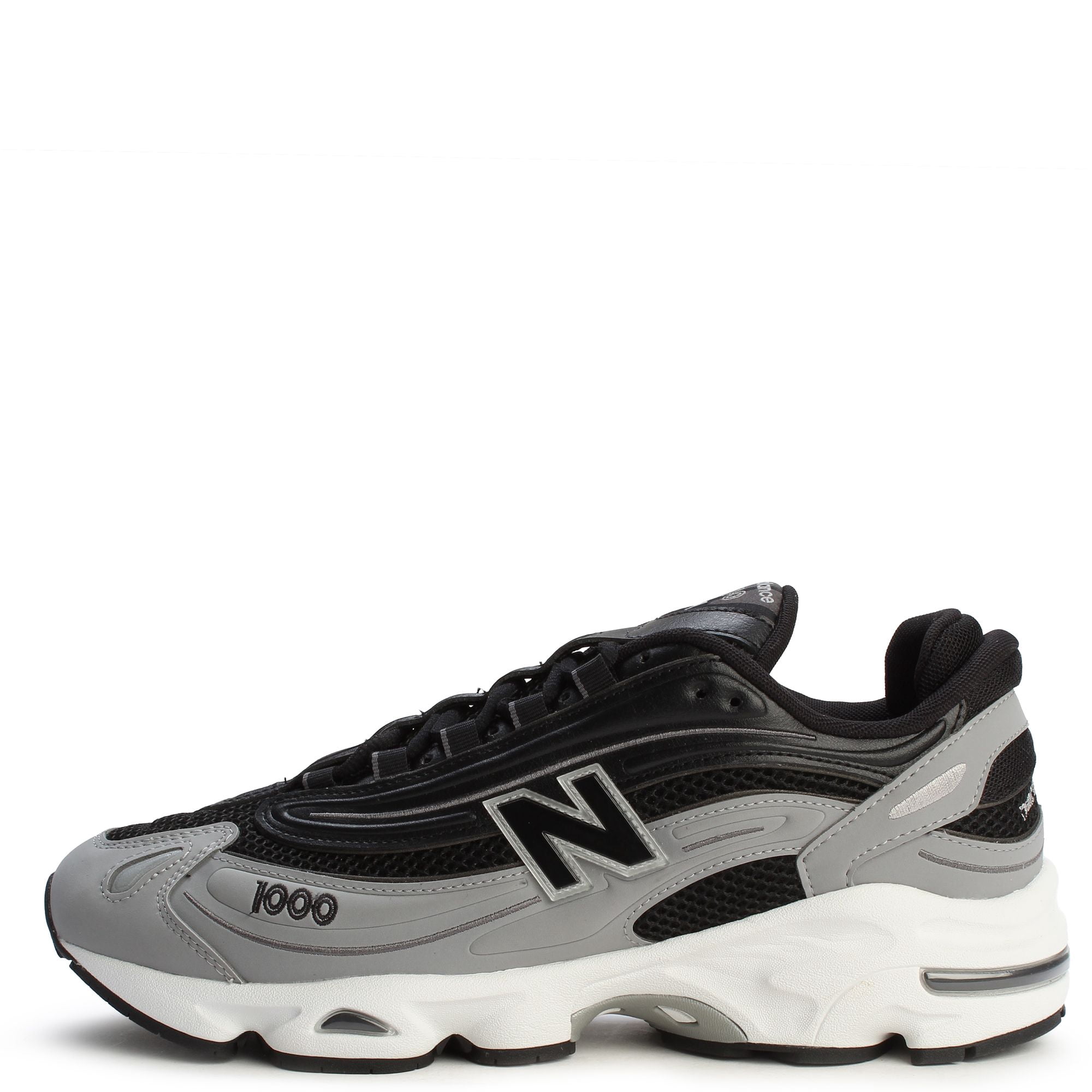 New Balance Fresh Foam 1080v13 Shoes Mens 10 Gray Running Sneakers M1080R12 New Balance Men main image 3