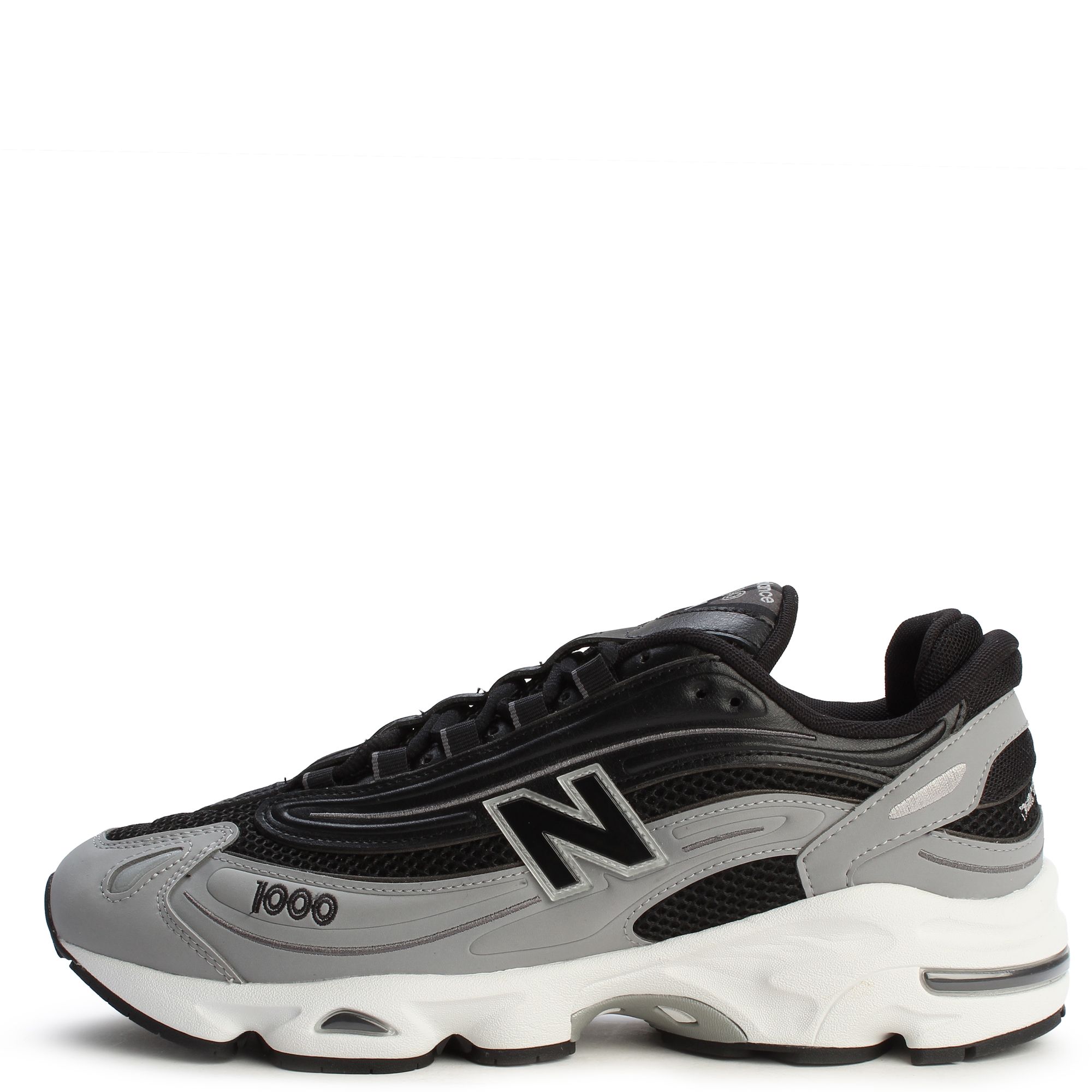 New Balance Mens 10D Fresh Foam X 880v14 Artic Grey Gym Running Shoe M880G14 New Balance Fresh Foam X 880v14 Grey Matter Raincloud Men main image 2