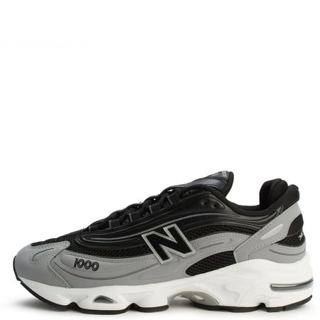 Men's New Balance 1000 Classics Grey Black (M1000A) - 12