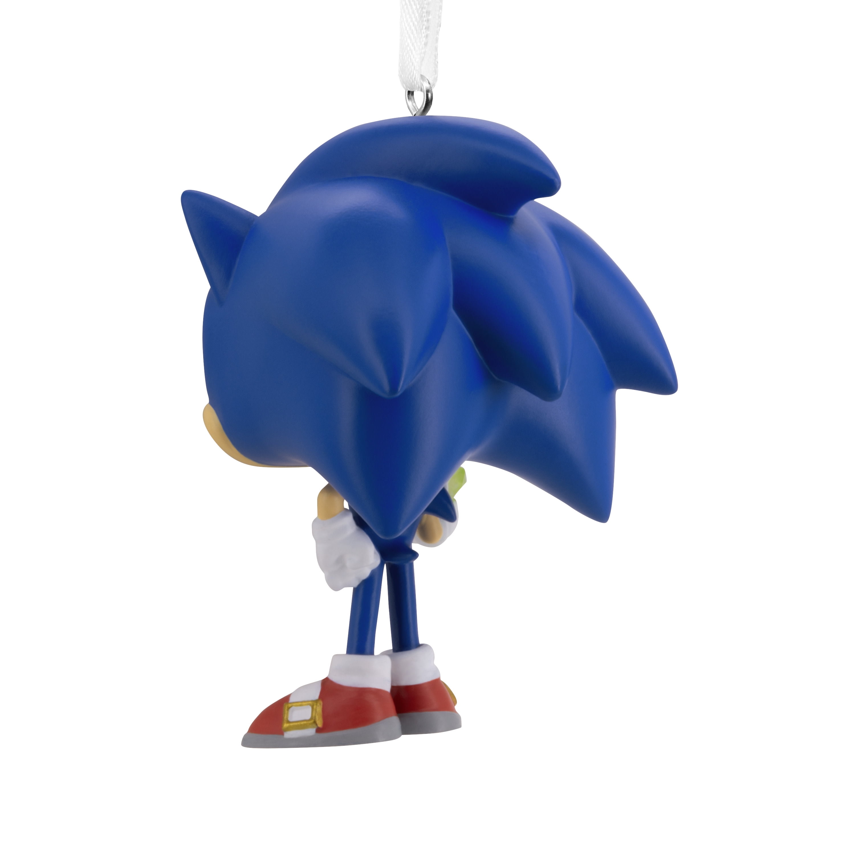 Hallmark Christmas Ornament (Sonic Hedgehog Emerald Funko POP!), 1 Count