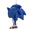 thumbnail image 2 of Hallmark Sonic the Hedgehog With Emerald Funko POP Christmas Ornament, 2 of 8