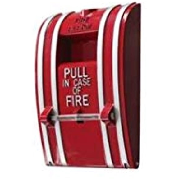 Edwards Signaling 270-SPO 30V AC - 60V DC Pull Station SPNO Screw Terminal