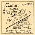 thumbnail image 1 of Academie Cello a-1 Lyon Intestin Jauge Moyenne, 1 of 4
