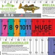 Release Ruler Walleye