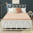 thumbnail image 1 of Dream Serenity 3" COPPER RX Memory Foam Mattress Topper, Double, 1 of 8
