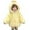 Yellow, variant on Girls Fleece Jacket Animal Duck Design Warm Lined Winter Coat Soft Outerwear For Toddler Kids Fashion