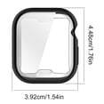 thumbnail image 4 of Cubierta protectora parachoques Anti-Caza suave para Watch Series 10 42 mm/46 mm, 4 of 9