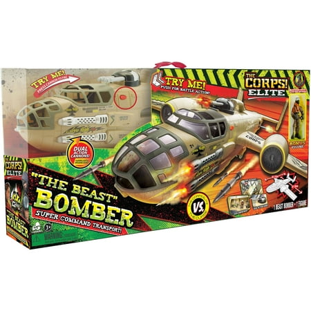 The Corps Elite Beast Bomber