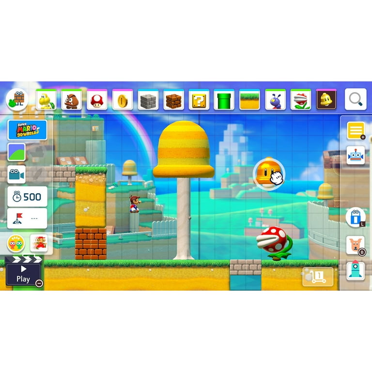 Cheap super mario on sale maker 2