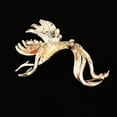thumbnail image 4 of QQTDFG Womens Charm Rhinestone Phoenix Bird Animal Brooch Pin Gift -Multicolor, 4 of 4