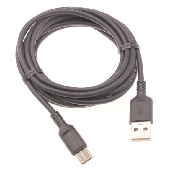 10ft USB-C Cable Type-C Charger Cord Power Wire USB Long Fast Charge X7R for Samsung Galaxy XCover FieldPro,S8,S20,S10 Plus,active,Fan Edition,S10e,5G,Note 9,8,20,Ultra,10,Plus,Fold,A9,A71 5G