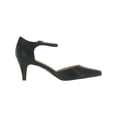 thumbnail image 3 of Journee Collection Womens Bettie Tru Comfort Foam Almond Toe Mid Heel Pumps, 3 of 7