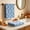 Blue-B, variant on Pumpkin Patterns Towels,2 Pcs Fall Pumpkin Jacquard Hand Towels,Absorbent Dish Towels for Autumn Harvest Thanksgiving Kitchen & Bathroom,23.6 x 15.7 Inch(Blue,B)
