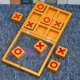 thumbnail image 4 of Teissuly Children And Adults' Checkerboard Game, Family Game, Classic Night Board Game, Wooden Teissuly WER202311015124, 4 of 8