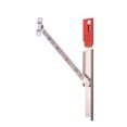 thumbnail image 4 of Truth 937964 Left Hand Stainless Steel Casement Window Opening Control Device, 4 of 8