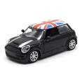 thumbnail image 2 of For Bmw Mini Cooper S Alloy Car Model Toy Vehicles Kids Mini Model Toy Pull Back Car Toy Vehicles Miniature Scale 1: 32 Ornament, 2 of 5