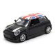 thumbnail image 2 of For Bmw Mini Cooper S Alloy Car Model Toy Vehicles Kids Mini Model Toy Pull Back Car Toy Vehicles Miniature Scale 1: 32 Ornament, 2 of 5
