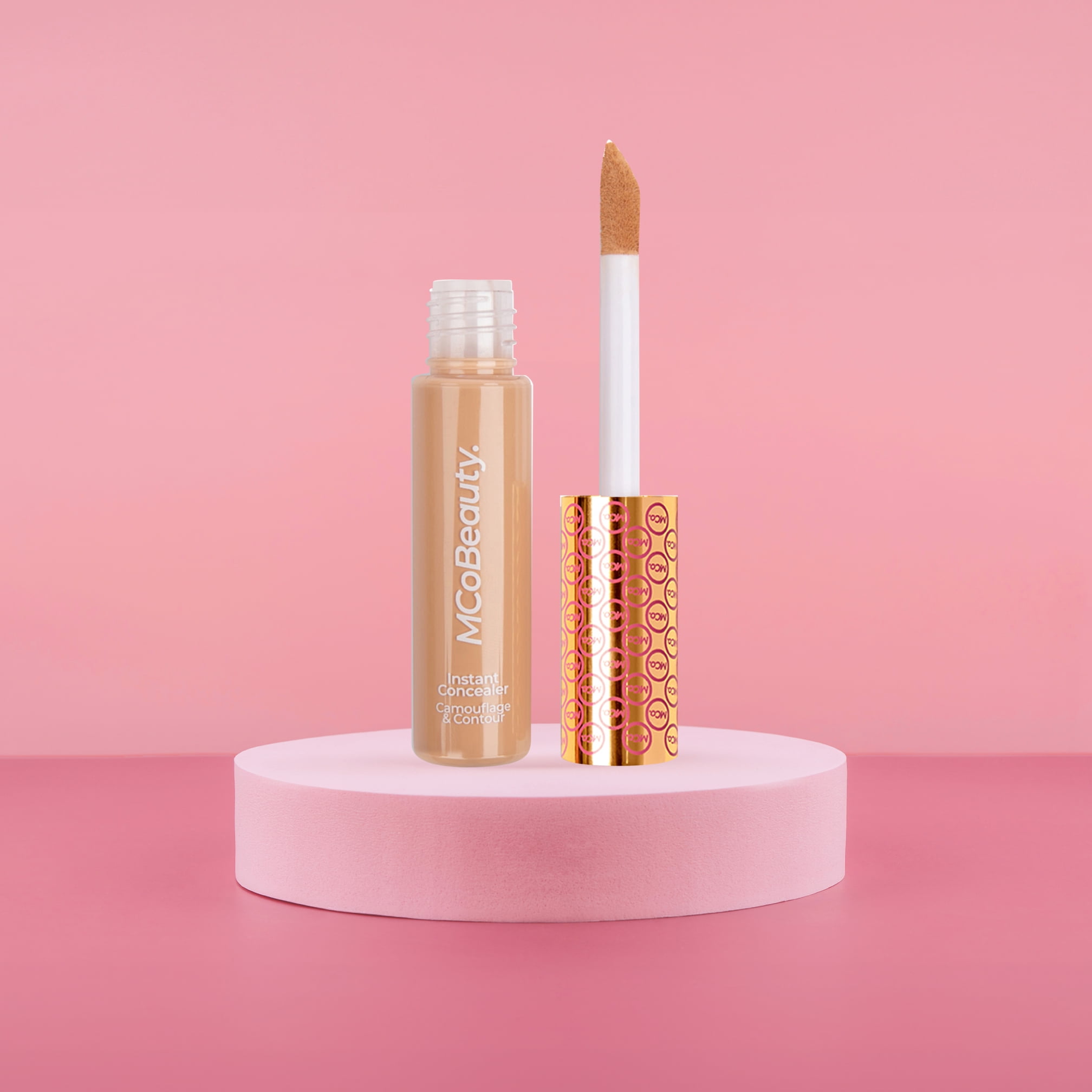 Mco Beauty Instant Concealer Camouflage & Contour