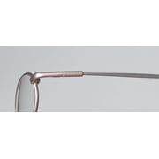 Vera Wang V03 Classic Design Eyeglass Frame/glasses/eyewear Made In Italy