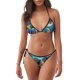 thumbnail image 1 of Disketp Watercolor Turtle para Bañador de Dos Piezas para Mujer, Bikini Sexy Halter String, Conjunto de Bikini en Triángulo, 1 of 6