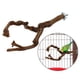 thumbnail image 4 of Palo de Percha para Pájaros, Columpio, Columpio, Juguetes para Masticar Pájaros, Vid Natural, Jaula para Pájaros, Percha para Jaulas de Loros, Juguete Colco percha de pájaro, 4 of 8