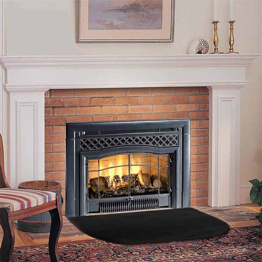 Fireplace Area Carpet Protection Indoor Fireplaces Protector Chimineas