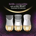 thumbnail image 3 of Air Wick Vibrant Plug in Scented Oil Refill, 8ct, Lavender & Waterlily, Air Freshener, Essential Oils, 3 of 4