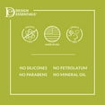 thumbnail image 3 of Design Essentials Moisturizing and Detangling Sulfate Free Shampoo, Almond and Avocado Collection, 32 Ounces, 3 of 3