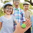 thumbnail image 4 of Raindrops 100 Pcs Shooting Game Toy With EVA Soft Foam For Interactive Sports Games In Family Gatherings, 4 of 7