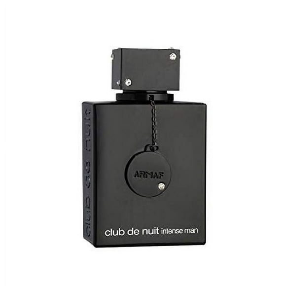 Armaf club De Nuit Intense Man Eau De Toilette, 36 Ounce, woody spicy