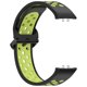 thumbnail image 3 of Correa Reloj Ajustable Dos Colores Silicona para Galaxy Fit 3, 3 of 8